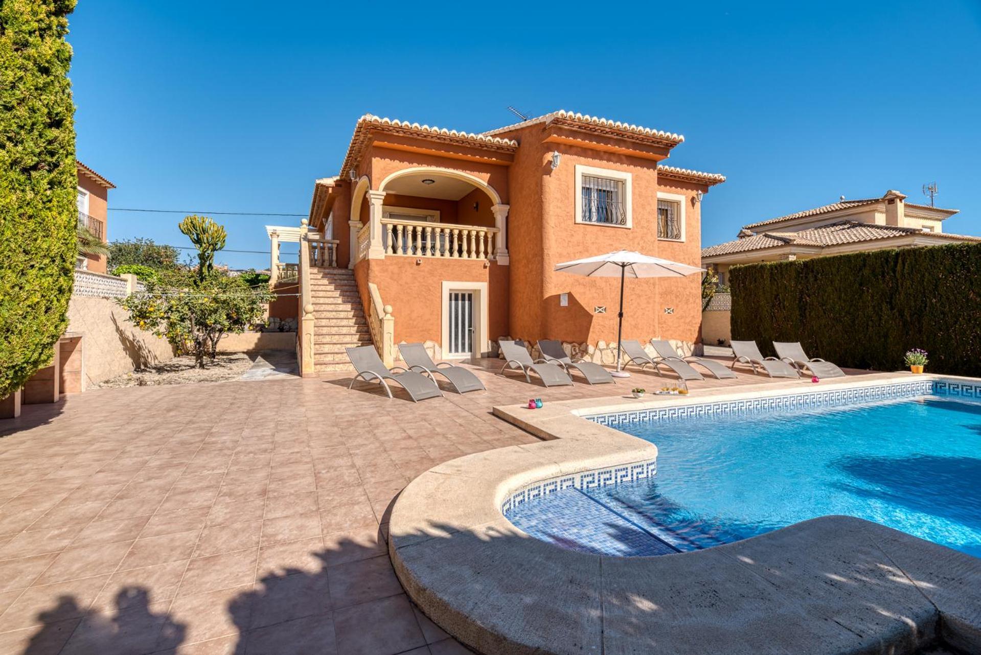 Villa Casita - Plusholidays Calpe Luaran gambar