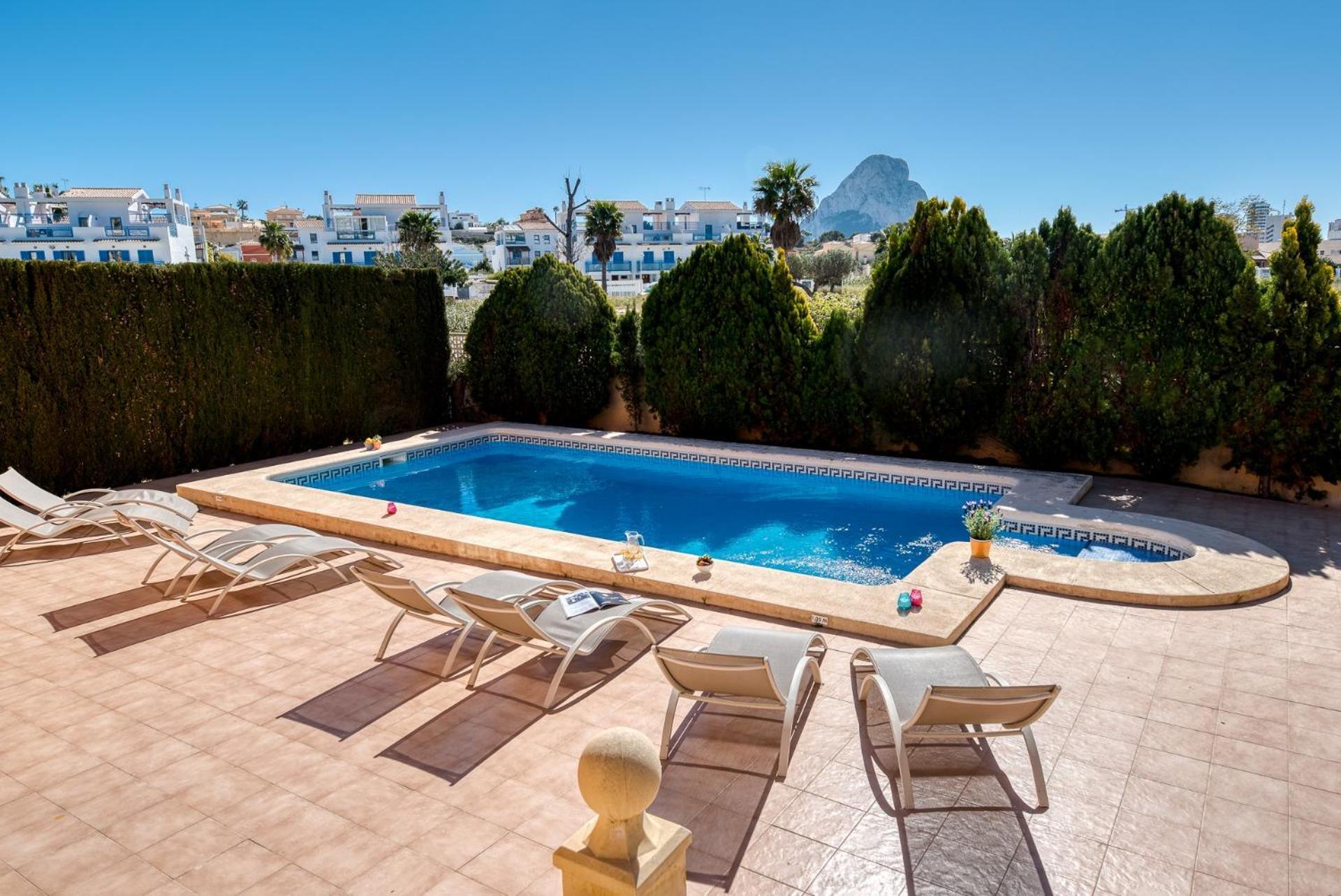 Villa Casita - Plusholidays Calpe Luaran gambar
